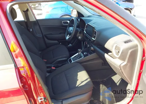 2022 Hyundai Venue Se from USA, damaged, VIN KMHRB8A31NU141292